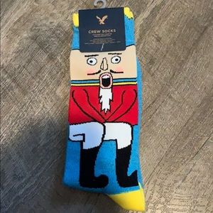 American Eagle Crew Socks